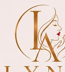 Lyna Skin Atelier logo mark