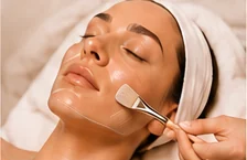 Custom facials